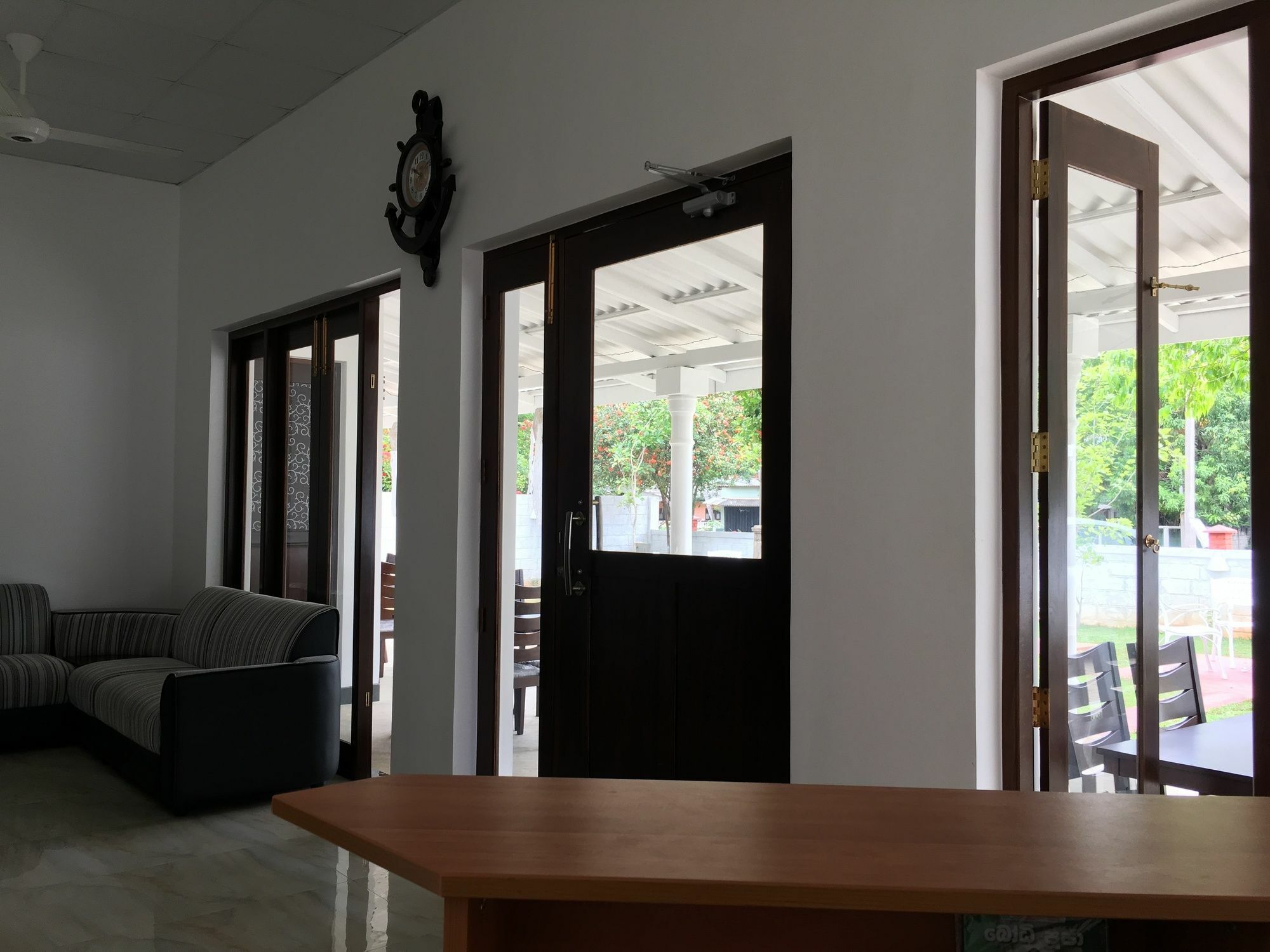 מלון אנוראדפורה Lavonka Tourist Rest מראה חיצוני תמונה